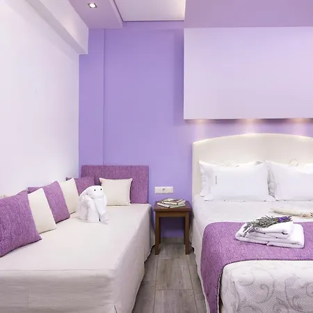 Irini Patira Appartement *