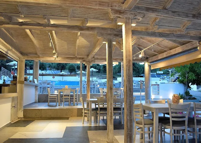 Lägenhet Irini Patira Potos