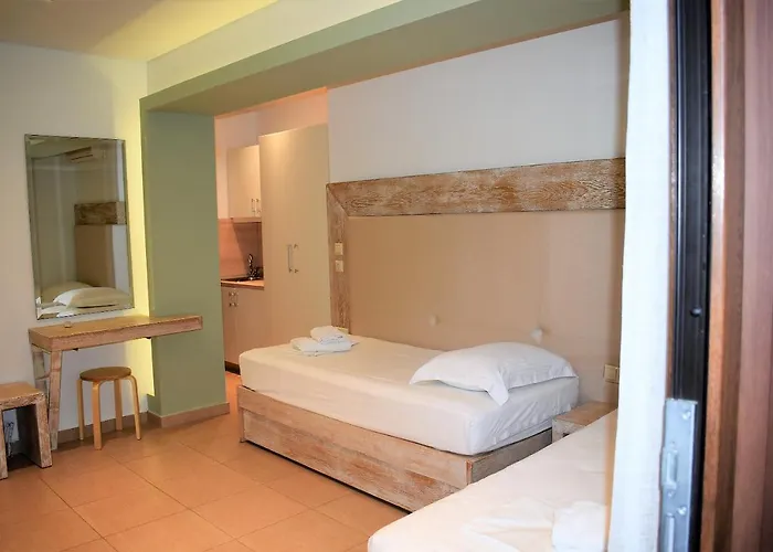 Irini Patira Lägenhet