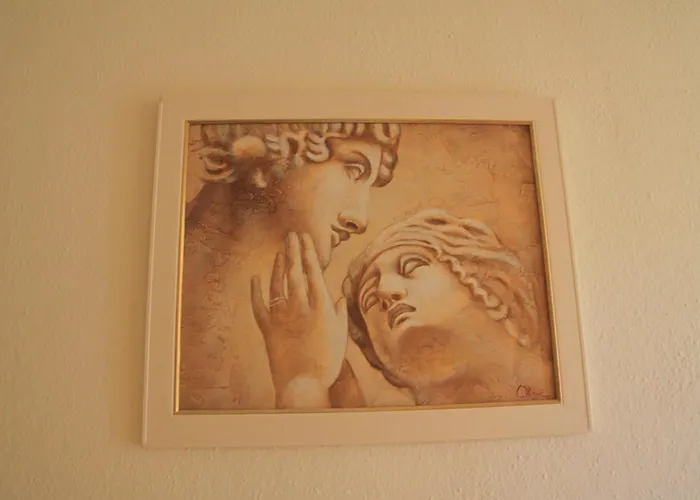 Lägenhet Irini Patira *