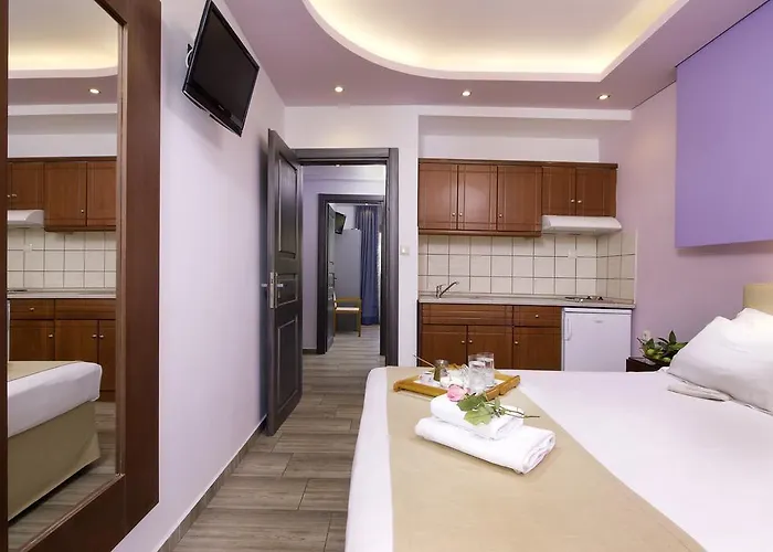 Lägenhet Irini Patira