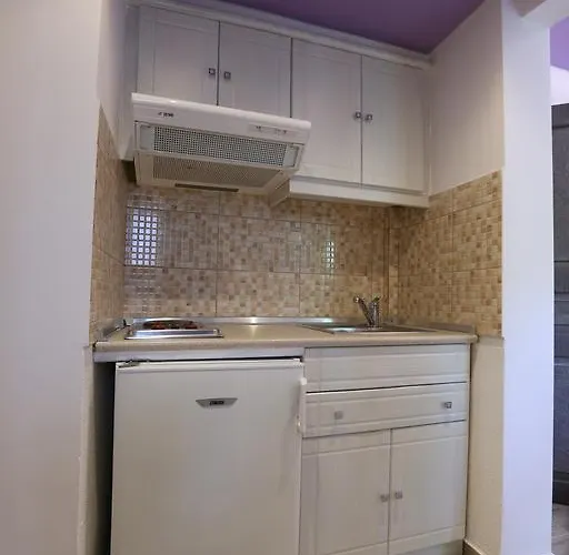 Lägenhet Irini Patira Potos