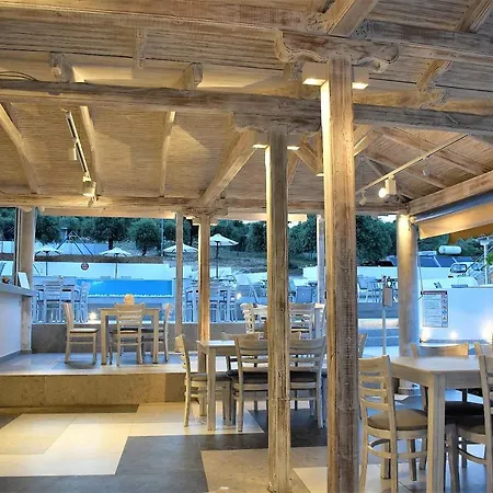 Apartmán Irini Patira Potos