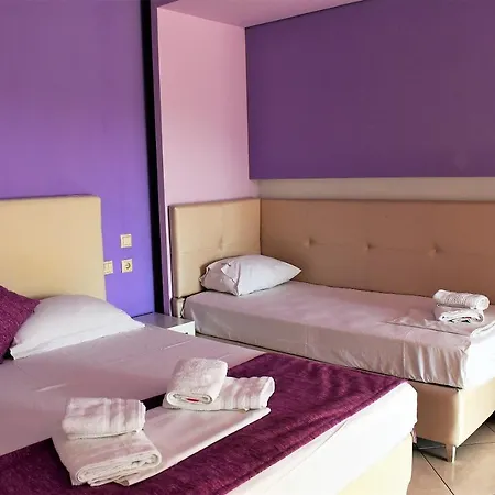 Studios Apartments Irini Patira Apartment Potos