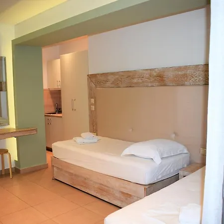 Irini Patira Appartamento