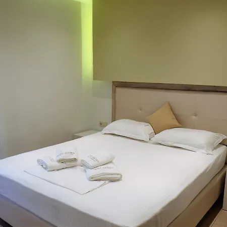 Irini Patira Apartmán Potos