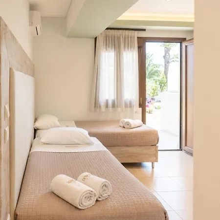 Irini Patira Apartmán Potos
