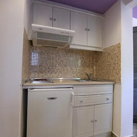 Apartmán Irini Patira Potos