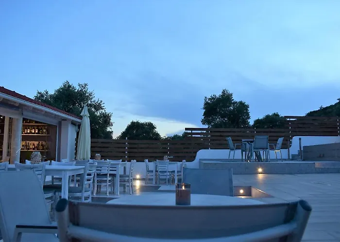 Apartament Irini Patira Potos