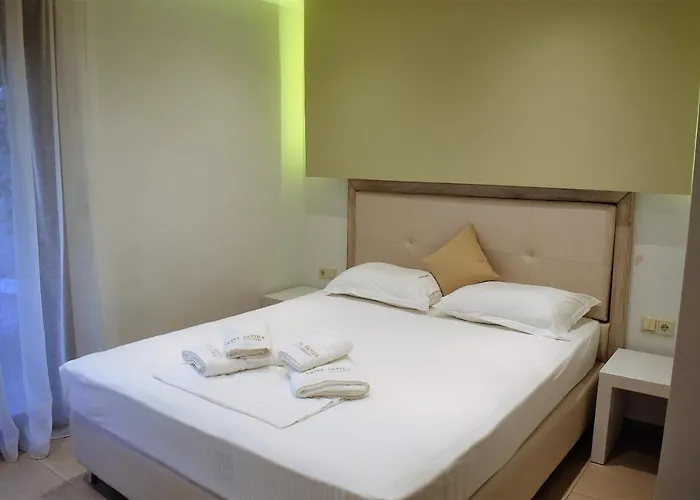 Irini Patira Apartament Potos