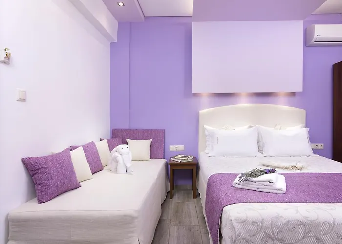 Irini Patira Apartament *