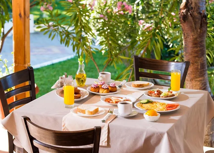 Irini Patira Apartament