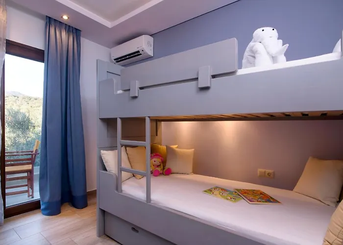 Irini Patira Apartament *